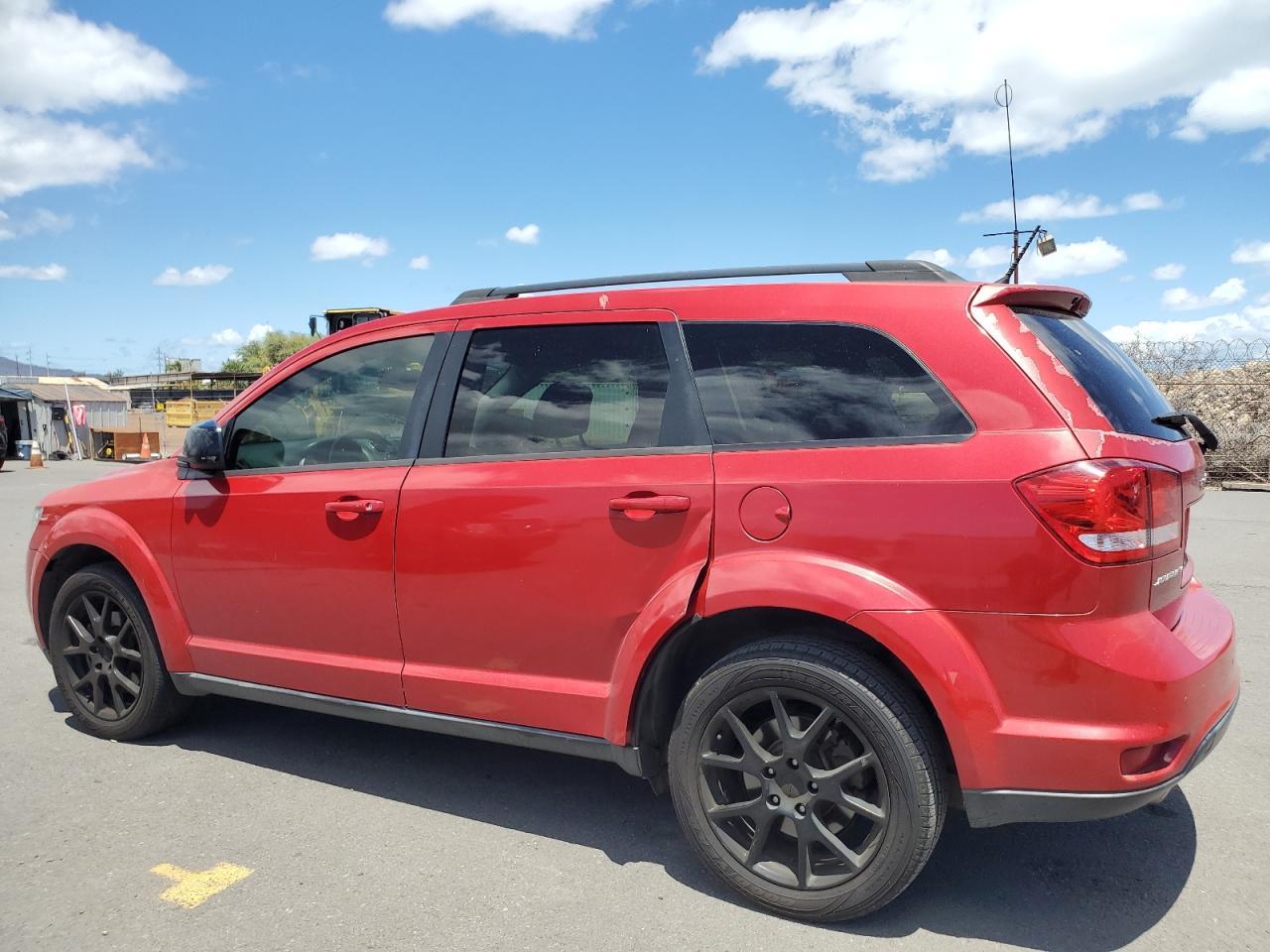2015 Dodge Journey Sxt - Фото 2