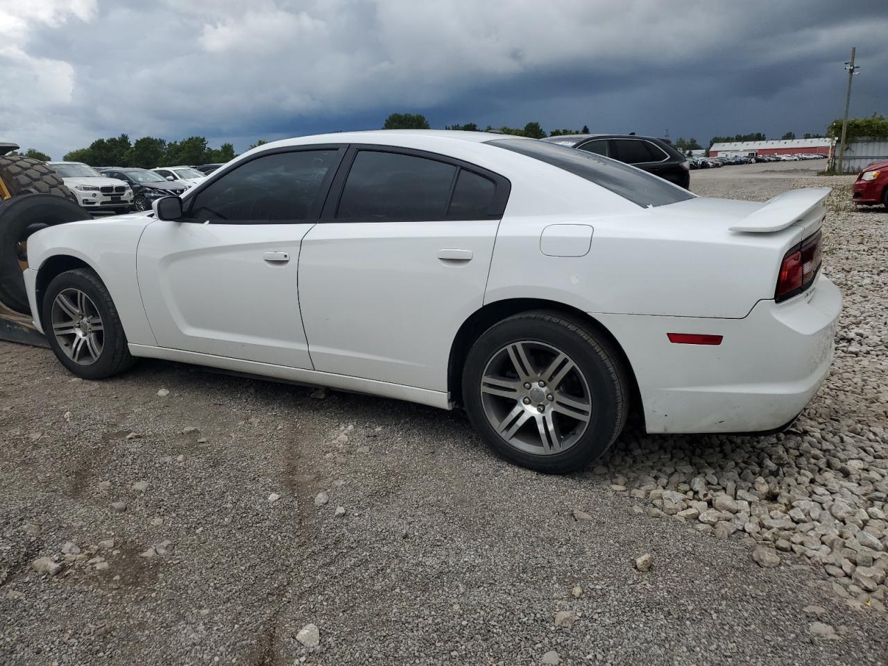 2014 Dodge Charger Sxt - Фото 2