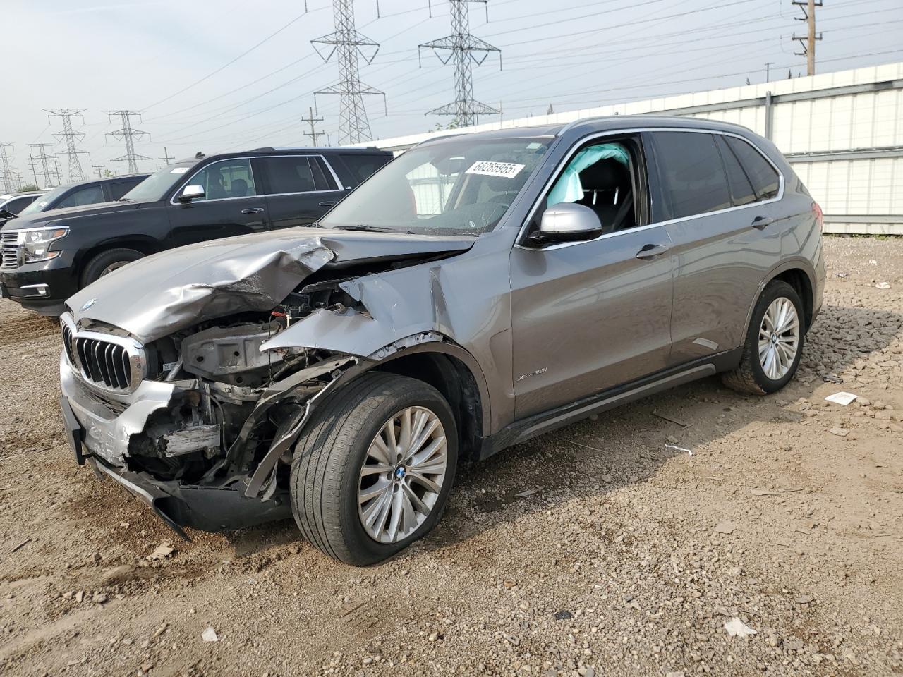 2016 BMW X5 xDrive35I