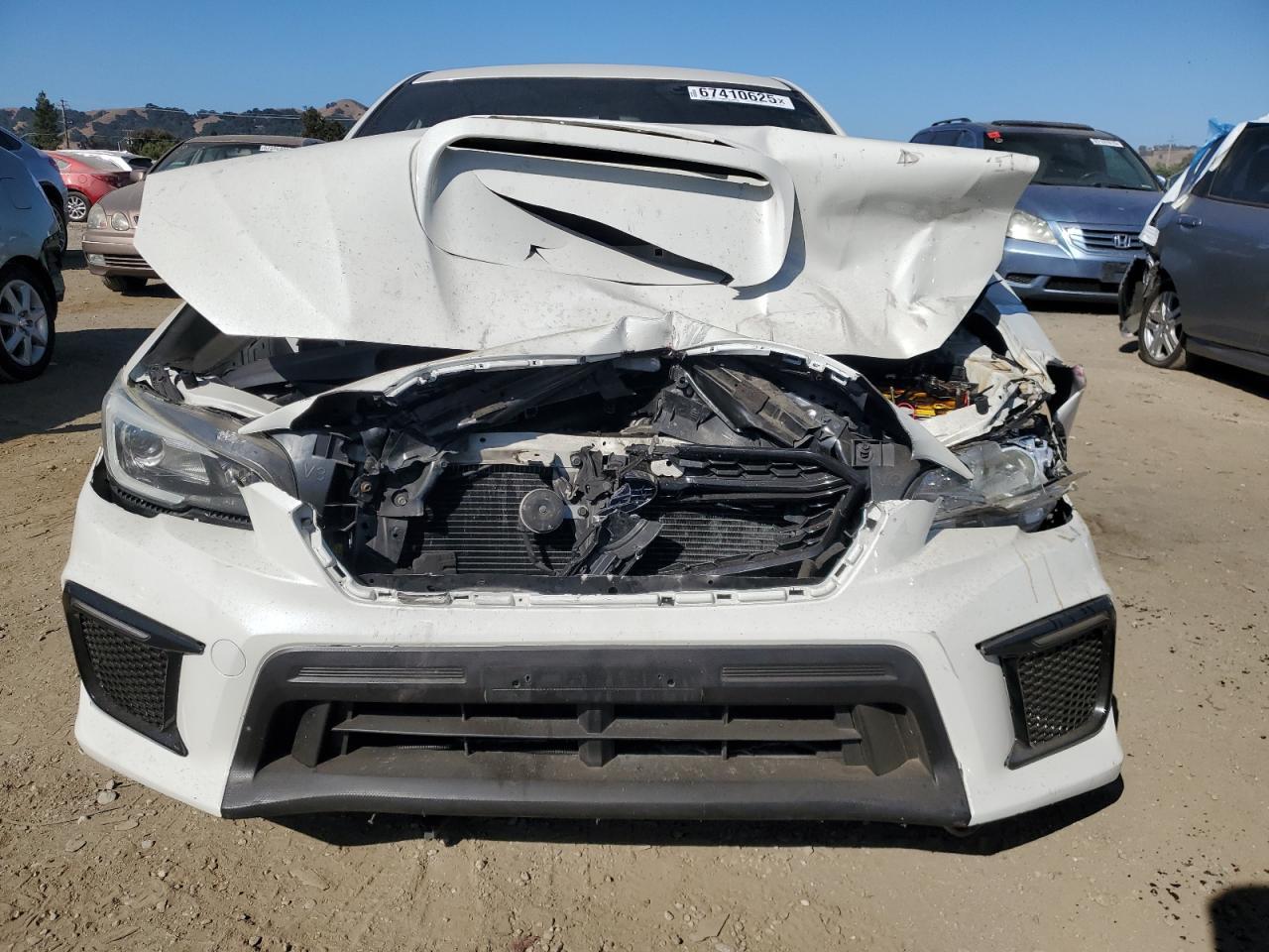 2019 Subaru Wrx - Фото 5