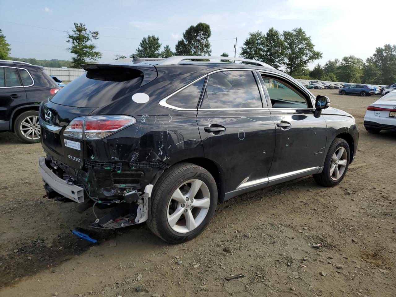 2013 Lexus Rx 350 Base - Image 3