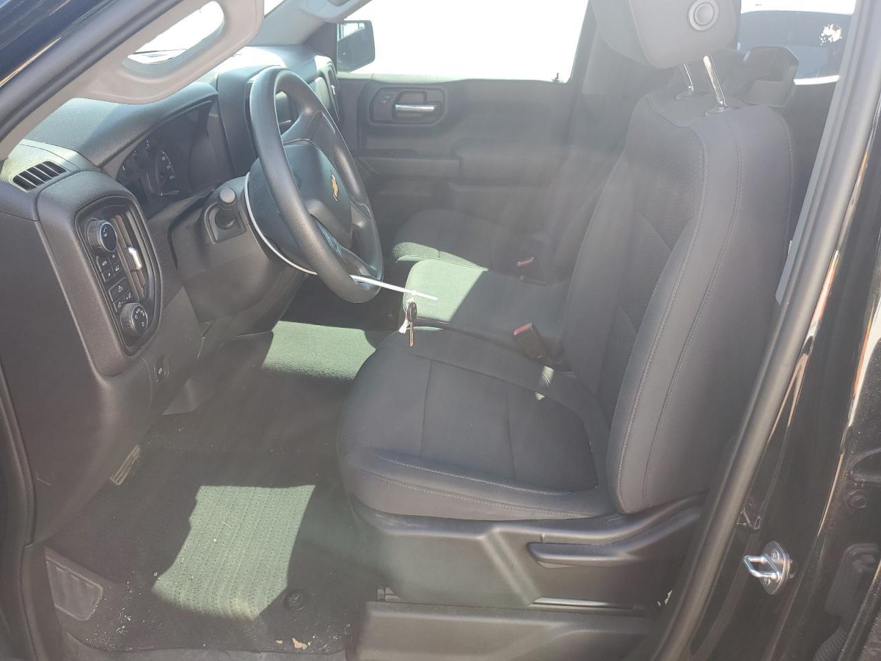2022 Chevrolet Silverado Ltd K1500 Custom - Фото 7