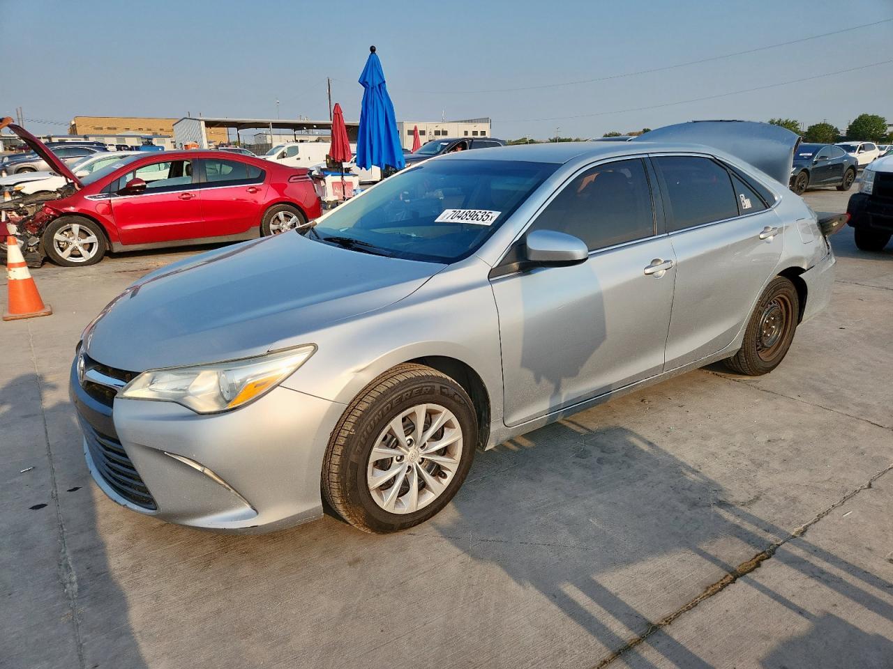 2015 Toyota Camry Le