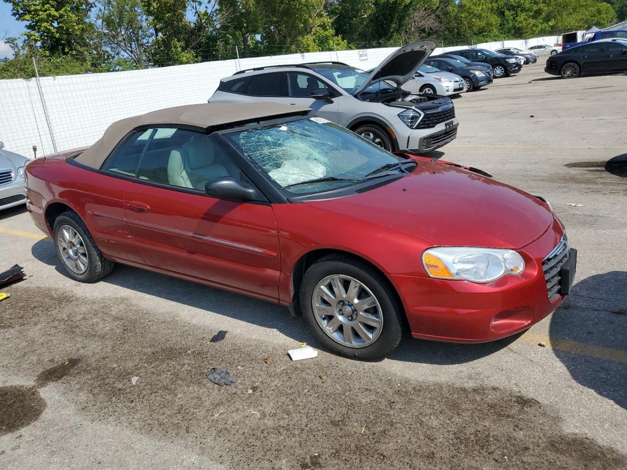 2004 Chrysler Sebring Limited - Фото 4