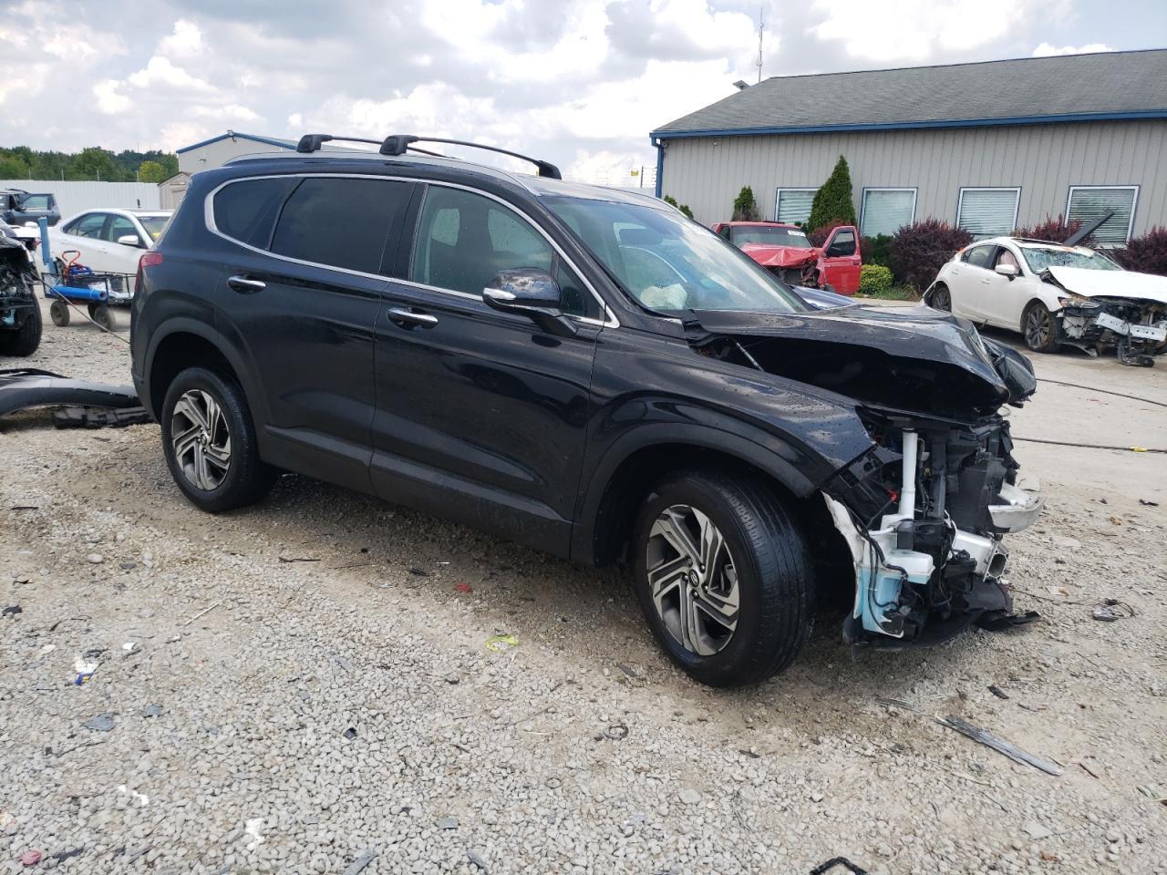 2023 Hyundai Santa Fe Sel - Фото 4