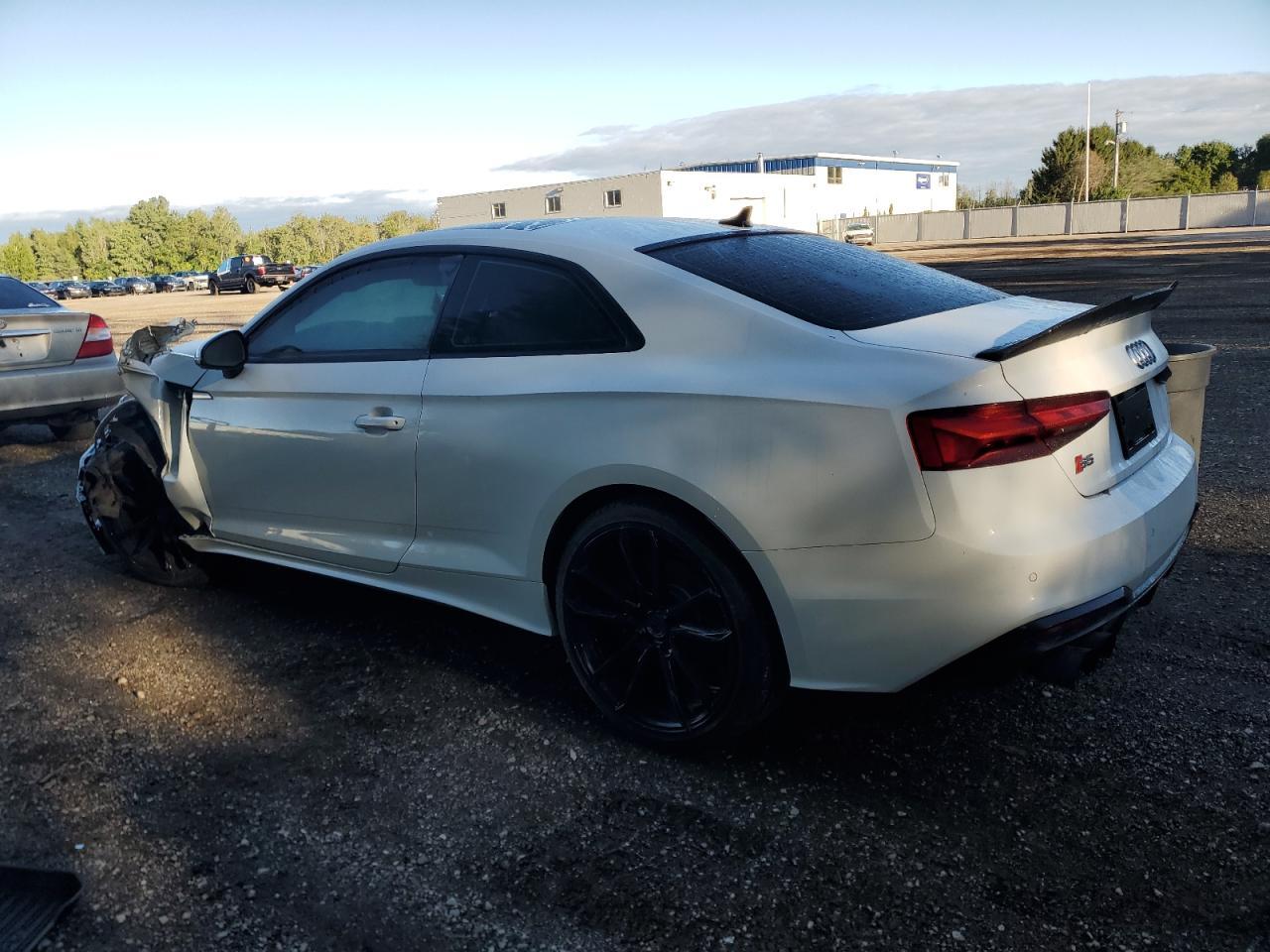 2021 Audi S5 Prestige - Фото 2