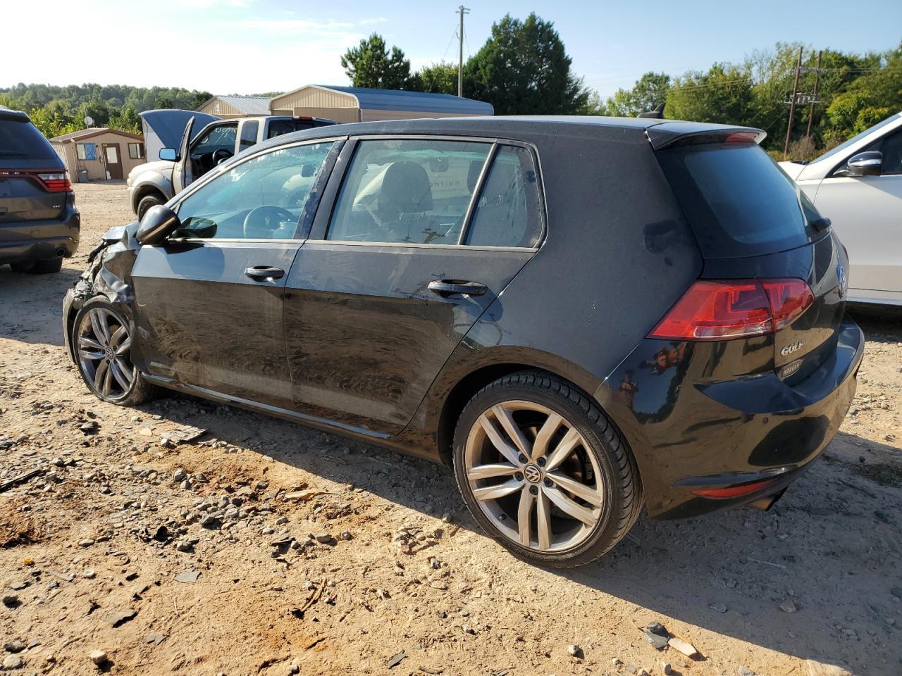 2015 Volkswagen Golf - Фото 2