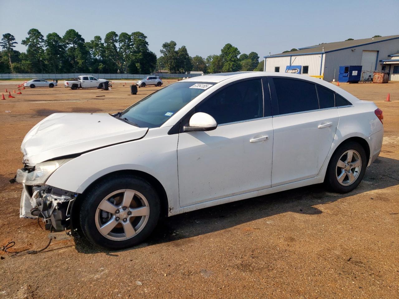 2015 Chevrolet Cruze Lt