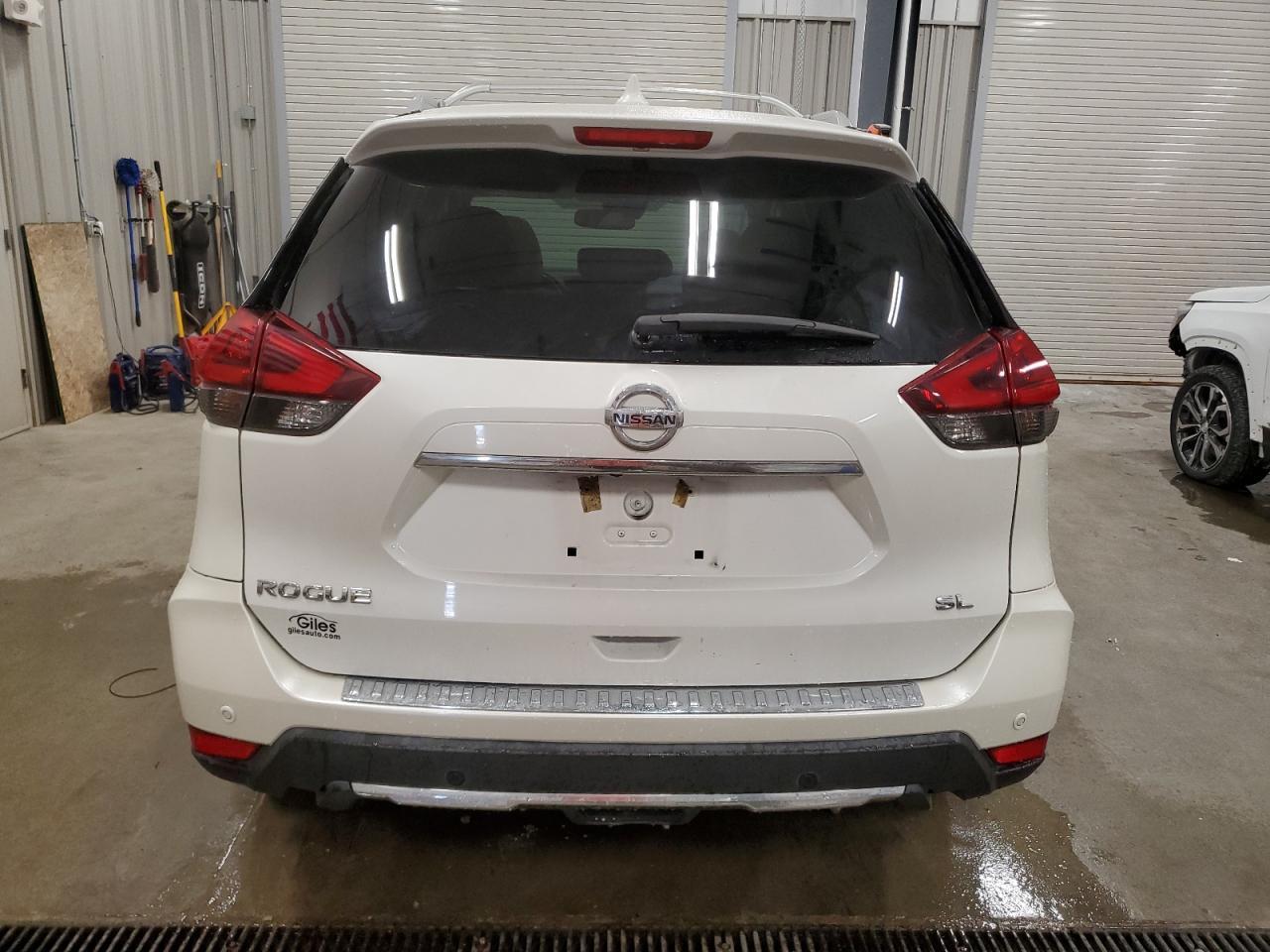 2020 Nissan Rogue S - Image 6