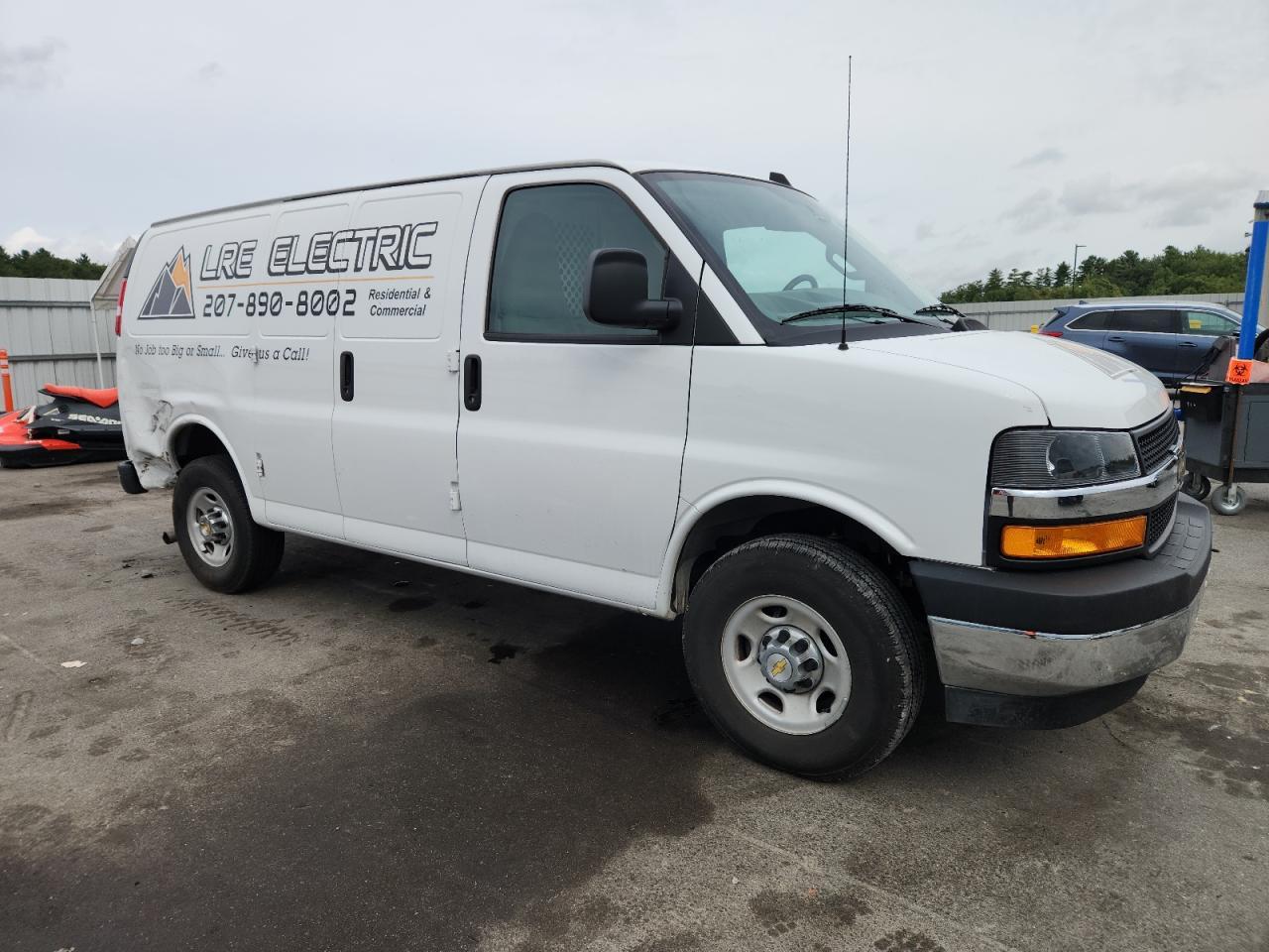2024 Chevrolet Express G2500 - Image 4