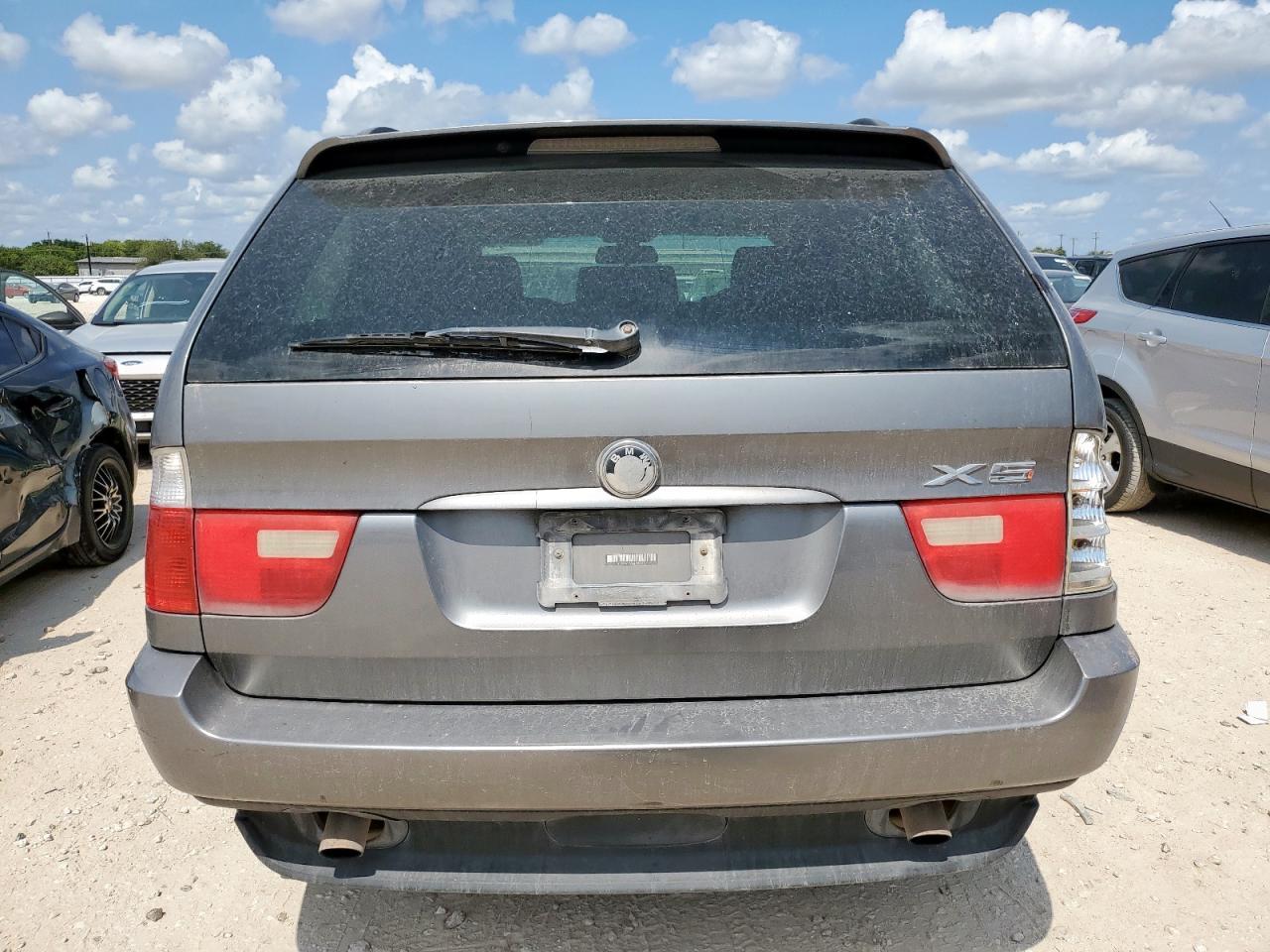 2005 BMW X5 3.0I - Фото 6