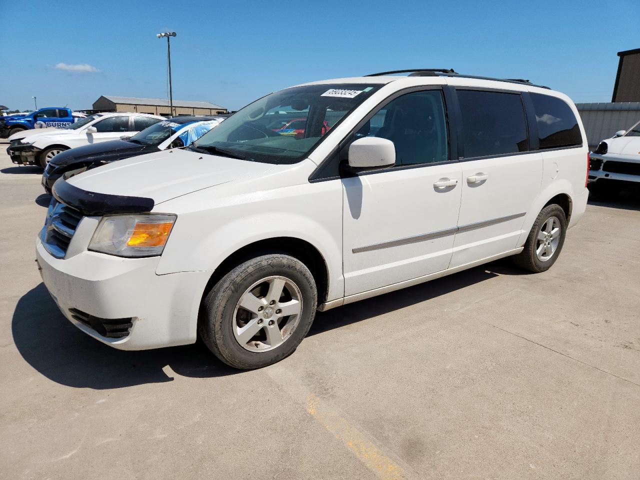 2010 Dodge Grand Caravan Sxt