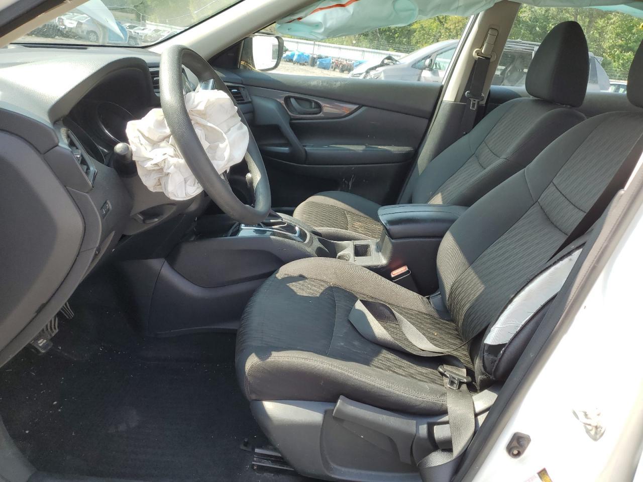 2020 Nissan Rogue S - Фото 7