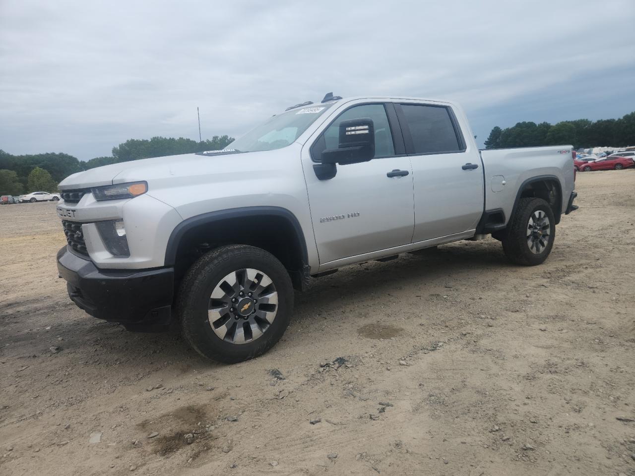 2023 Chevrolet Silverado K2500 Custom