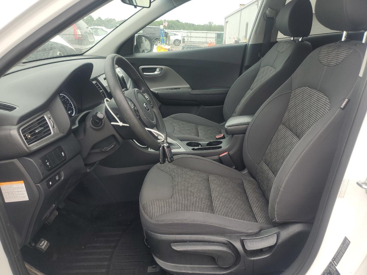 2017 Kia Niro Fe - Фото 7