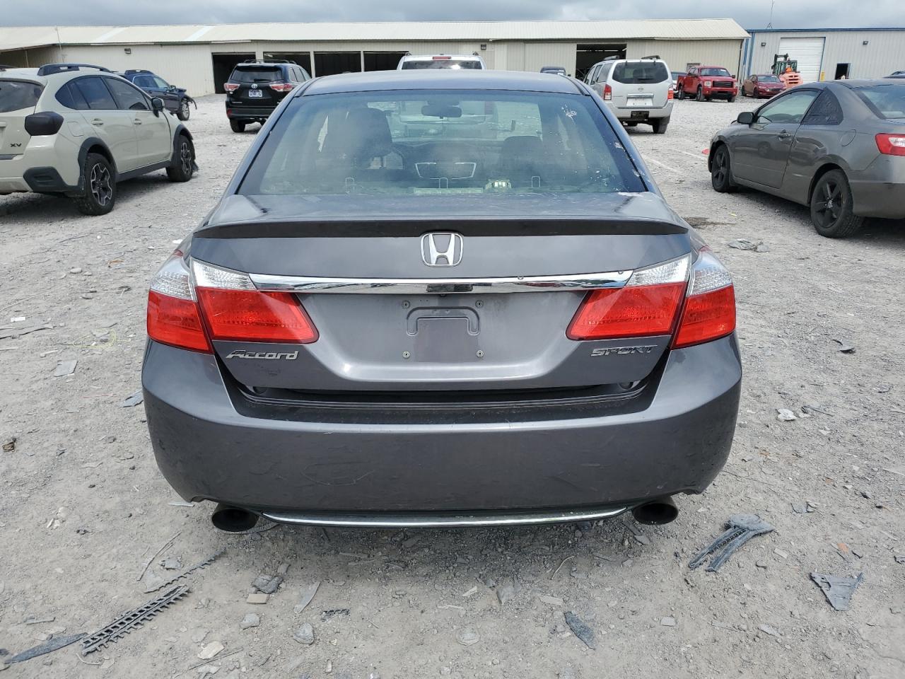 2013 Honda Accord Sport - Фото 6