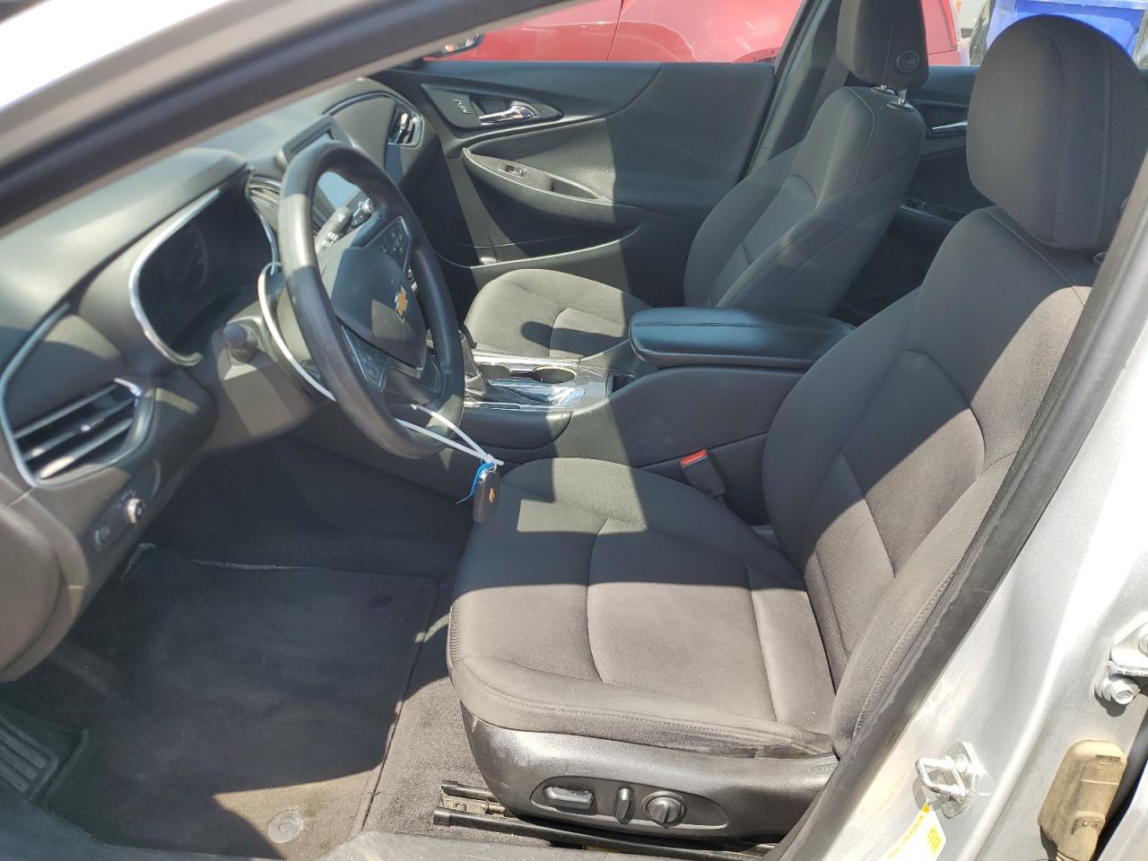 2018 Chevrolet Malibu Lt - Фото 7