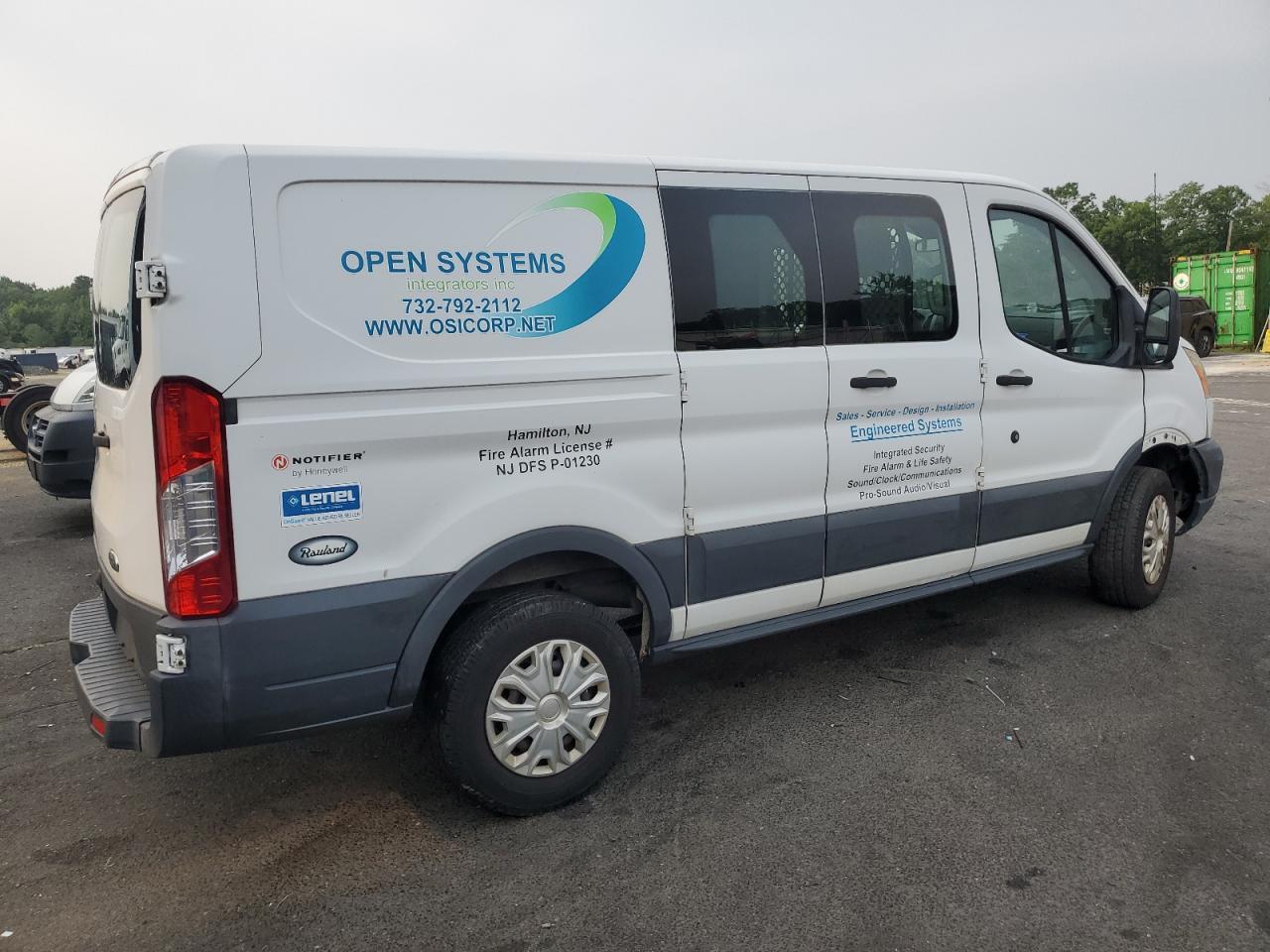 2016 Ford Transit T-250 - Image 3