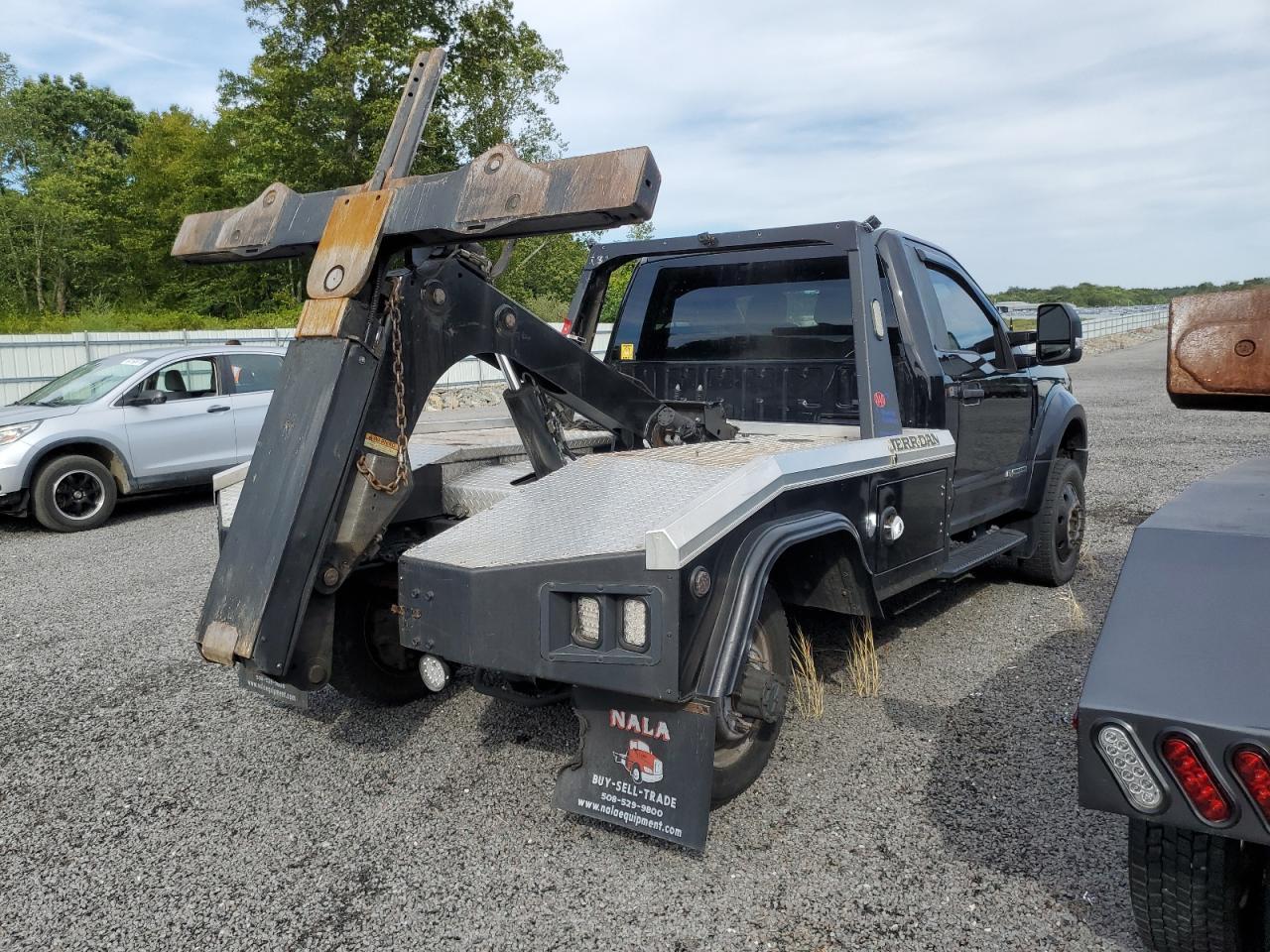 2019 Ford F450 Super Duty - Фото 4