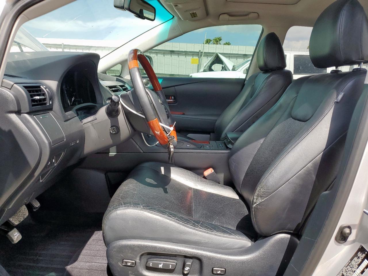2012 Lexus Rx 350 - Фото 7