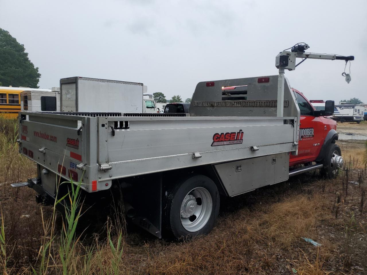 2022 Ram 5500 - Image 3