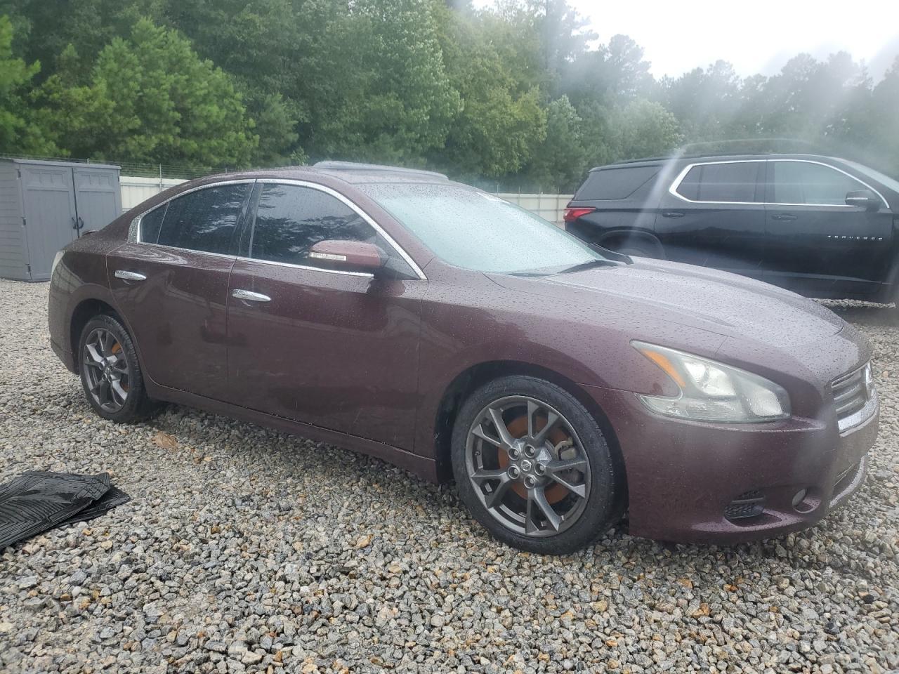 2014 Nissan Maxima S - Image 4