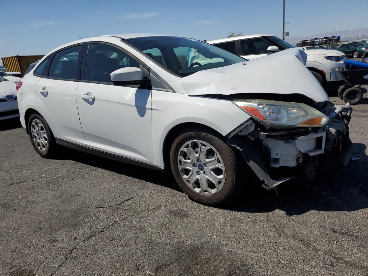 2012 Ford Focus Se - Фото 4