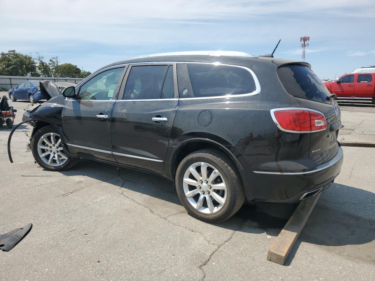 2016 Buick Enclave - Фото 2