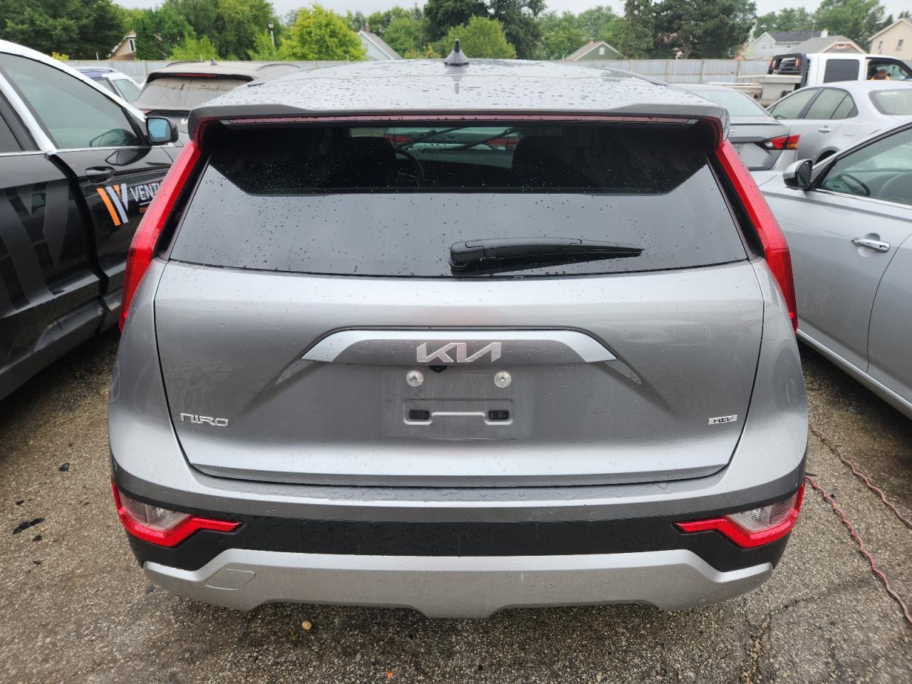 2023 Kia Niro Lx - Фото 6