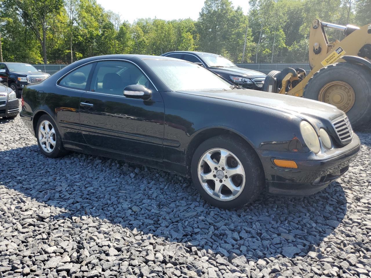 2002 Mercedes-Benz Clk 320 - Image 4