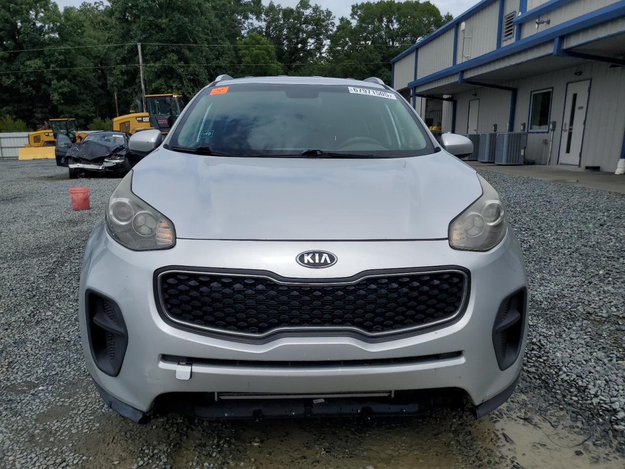 2017 Kia Sportage Lx - Фото 5