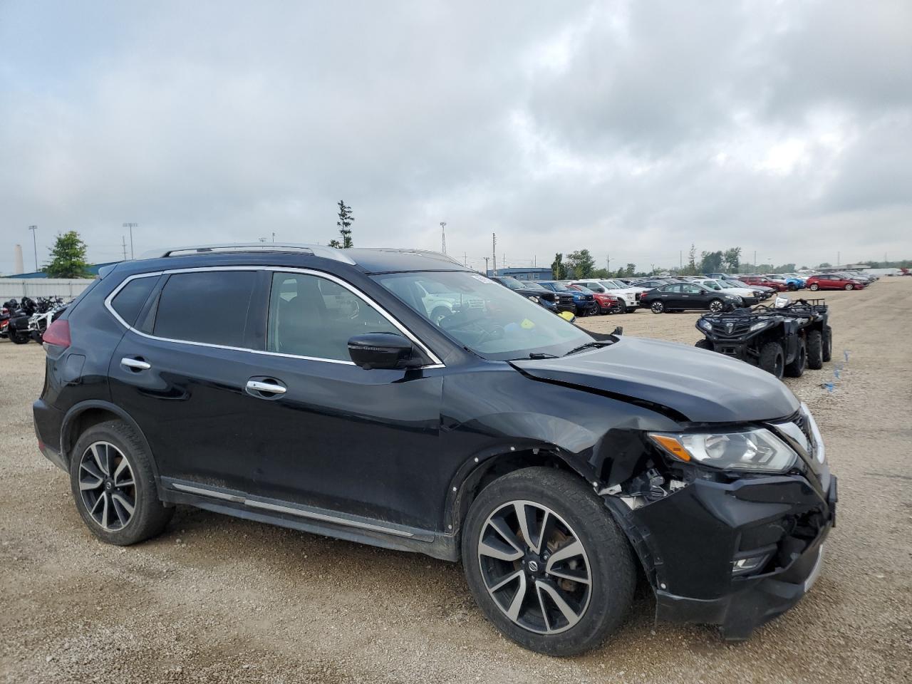2019 Nissan Rogue S - Фото 4