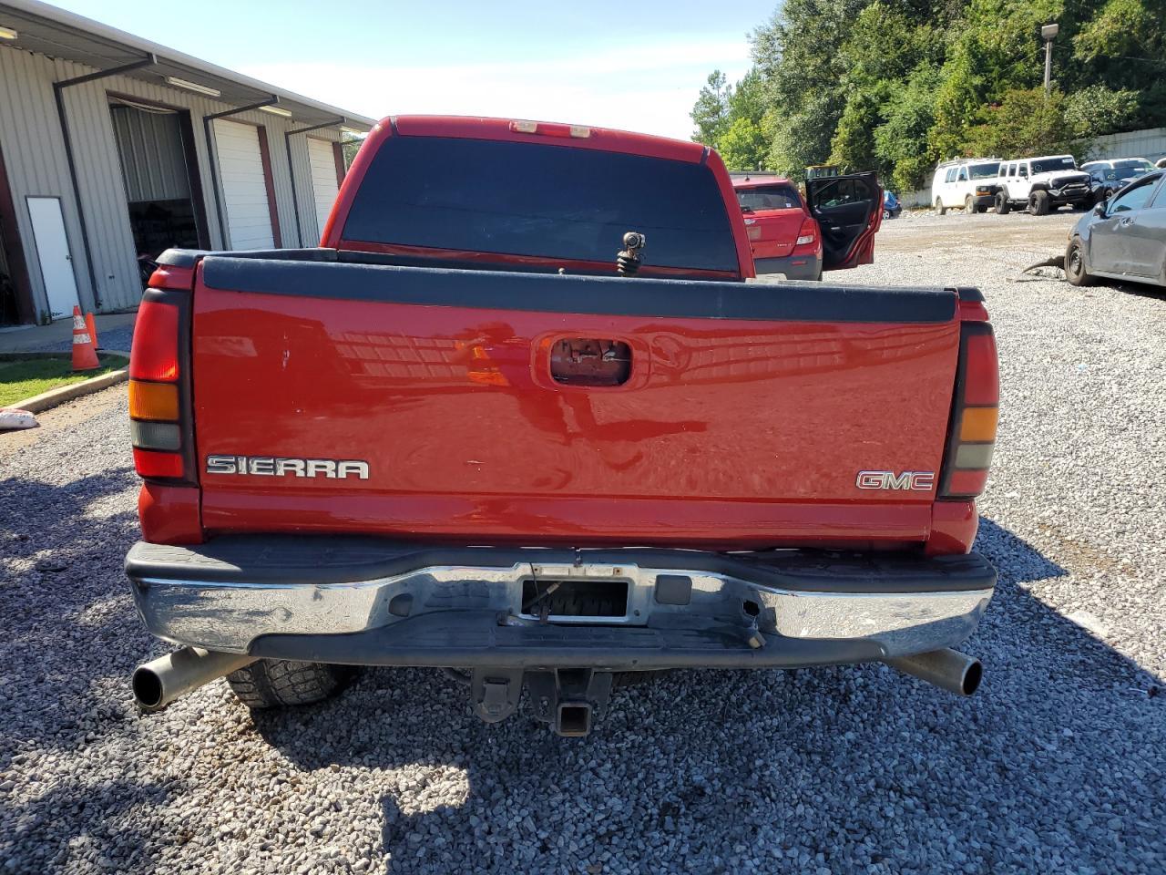 2006 GMC New Sierra K1500 - Фото 6