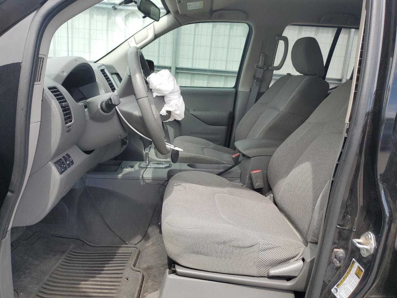 2021 Nissan Frontier S - Фото 7