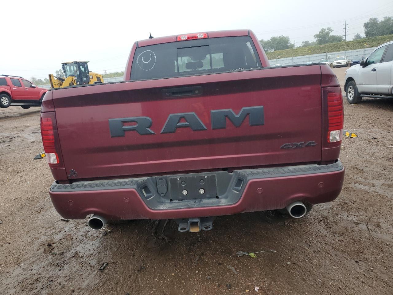2017 Ram 1500 Sport - Фото 6