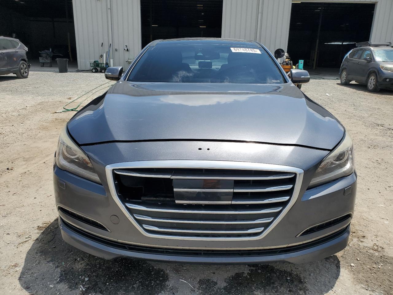 2015 Hyundai Genesis 3.8L - Image 5