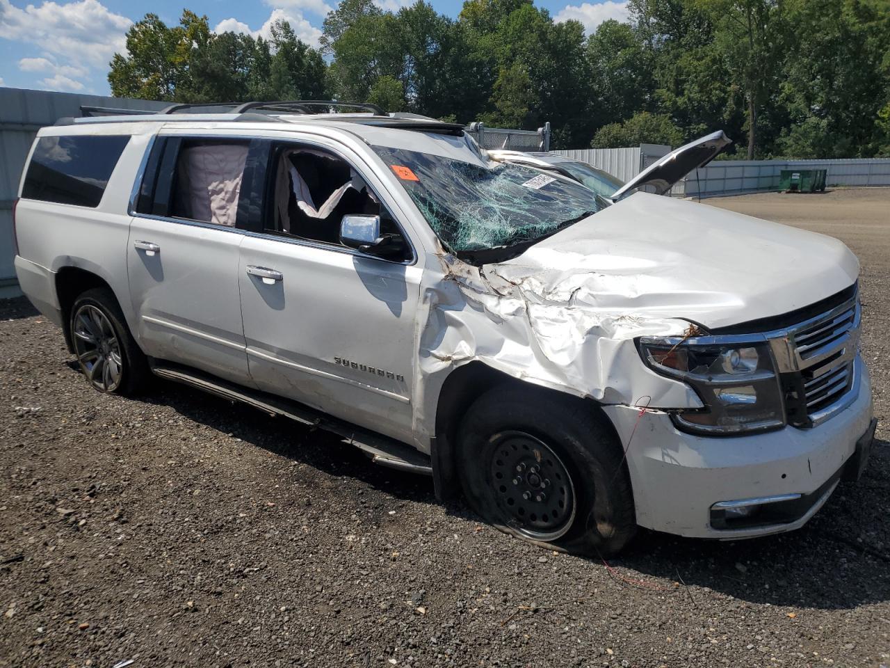 2019 Chevrolet Suburban K1500 Premier - Фото 4