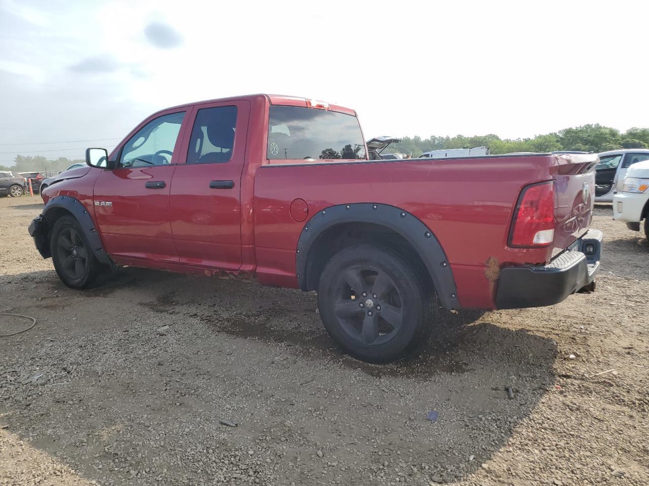 2010 Dodge Ram 1500 - Image 2