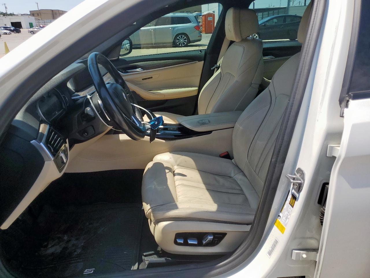 2019 BMW 540 I - Фото 7
