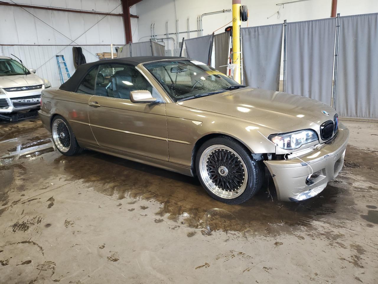 2006 BMW 325 Ci - Image 4
