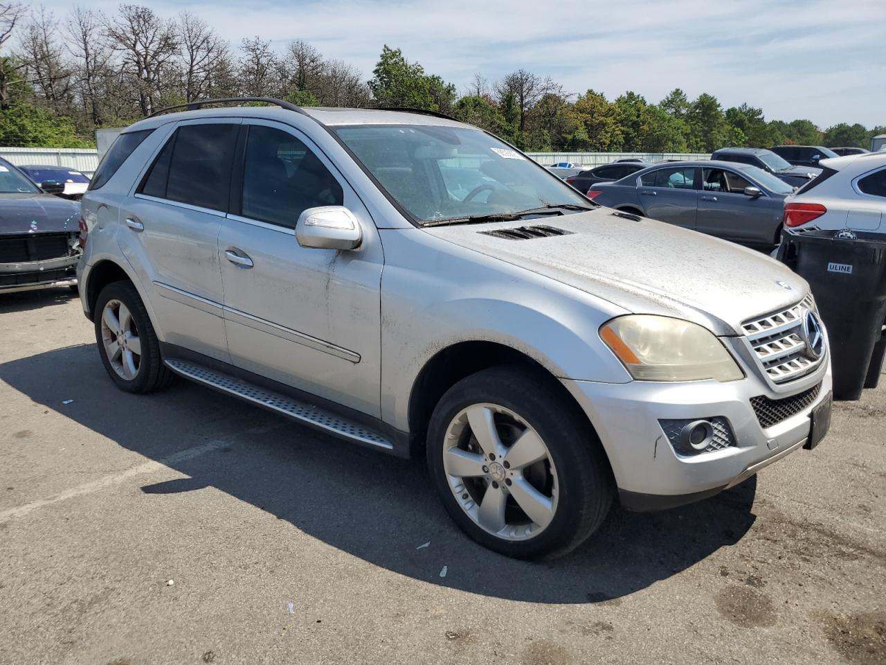 2010 Mercedes-Benz Ml 350 4Matic - Фото 4