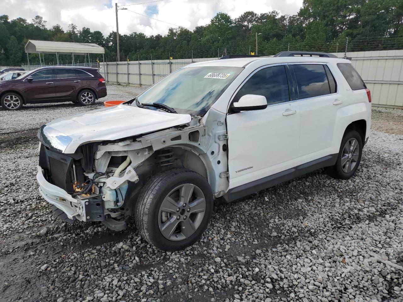 2014 GMC Terrain Slt