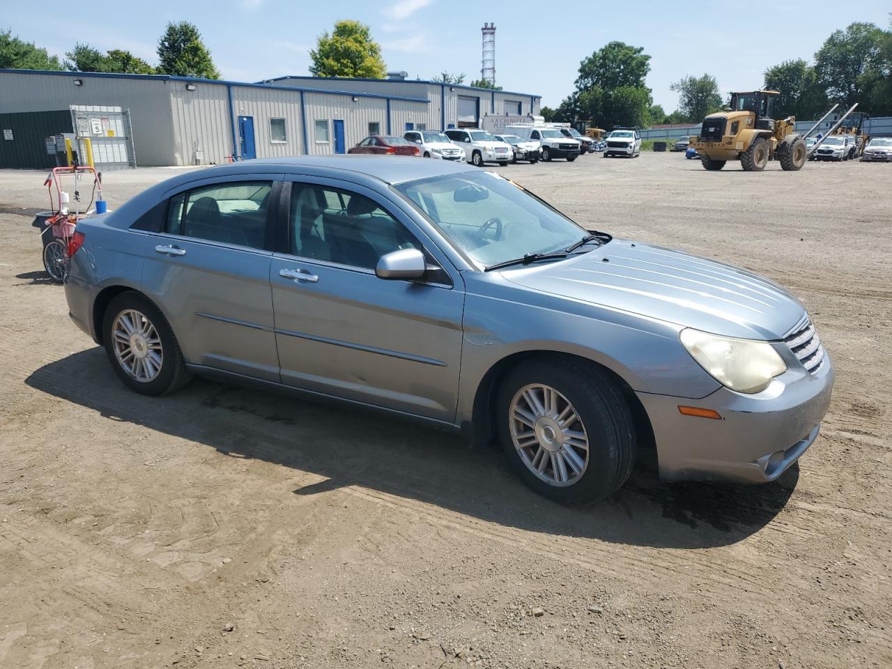 2007 Chrysler Sebring Limited - Image 4