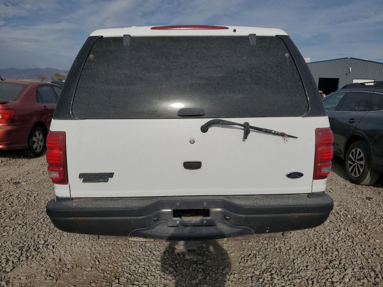 2001 Ford Expedition Xlt - Фото 6