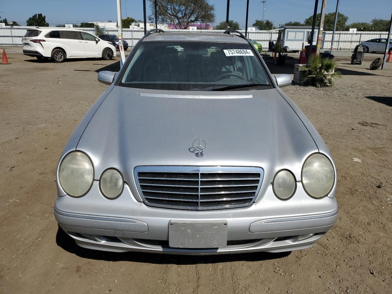 2001 Mercedes-Benz E 320 - Фото 5