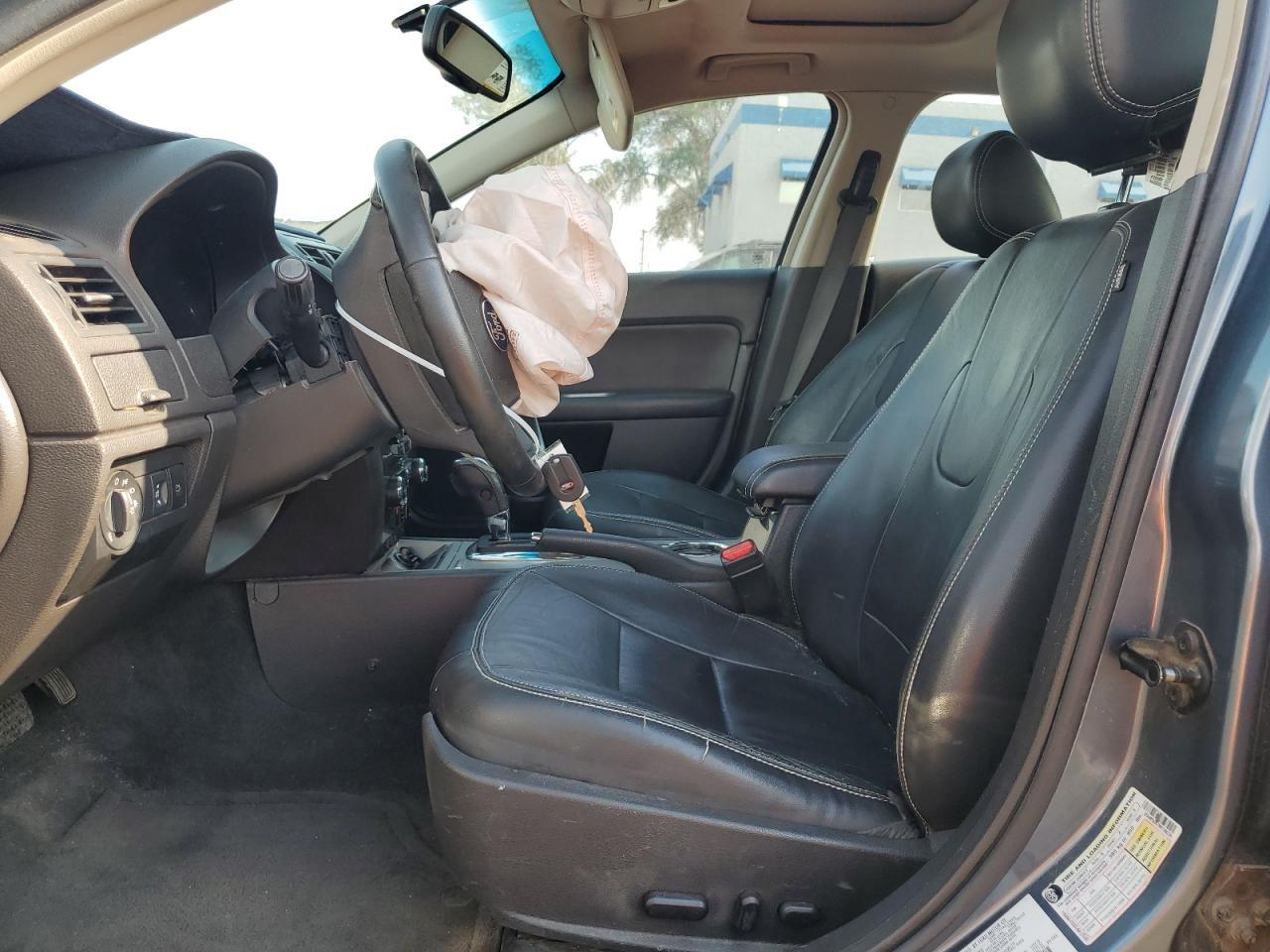 2011 Ford Fusion Sel - Фото 7