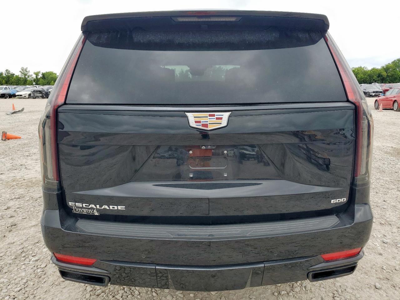 2023 Cadillac Escalade Sport - Фото 6