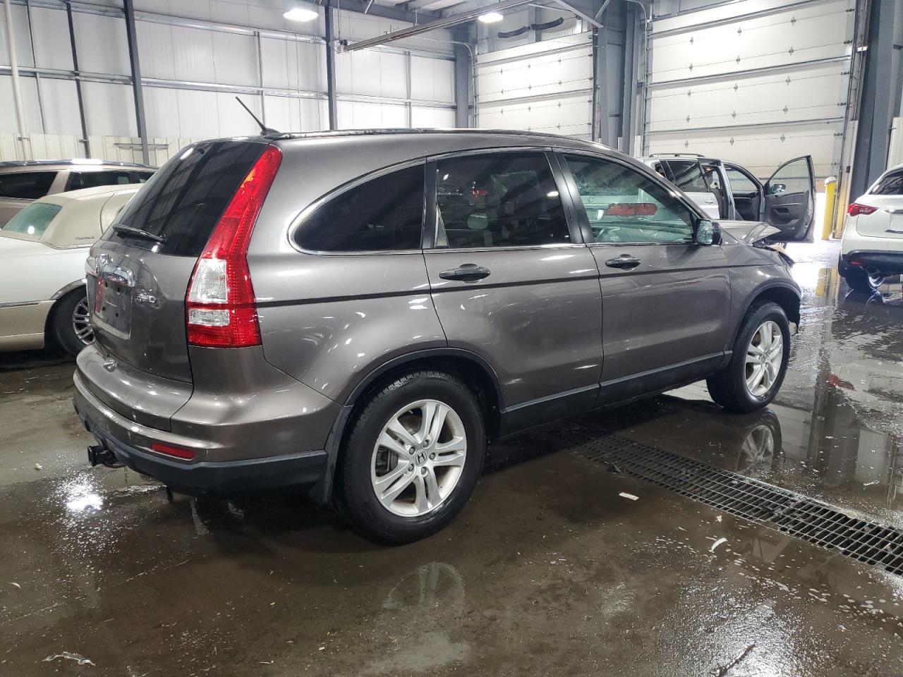 2011 Honda Cr-V Ex - Фото 3