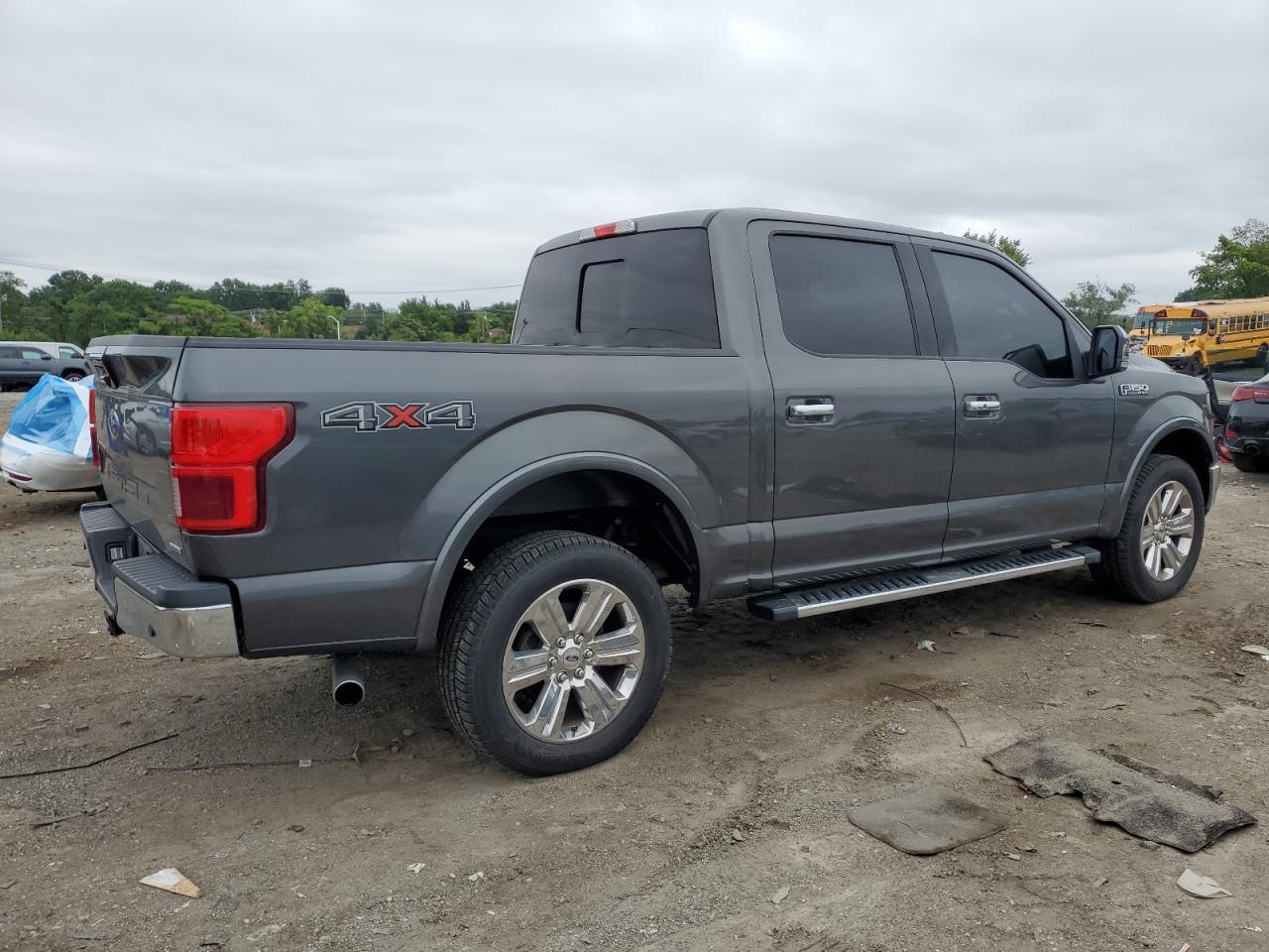 2018 Ford F150 Supercrew - Фото 3