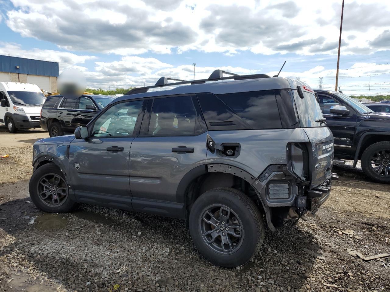 2023 Ford Bronco Sport Big Bend - Image 2